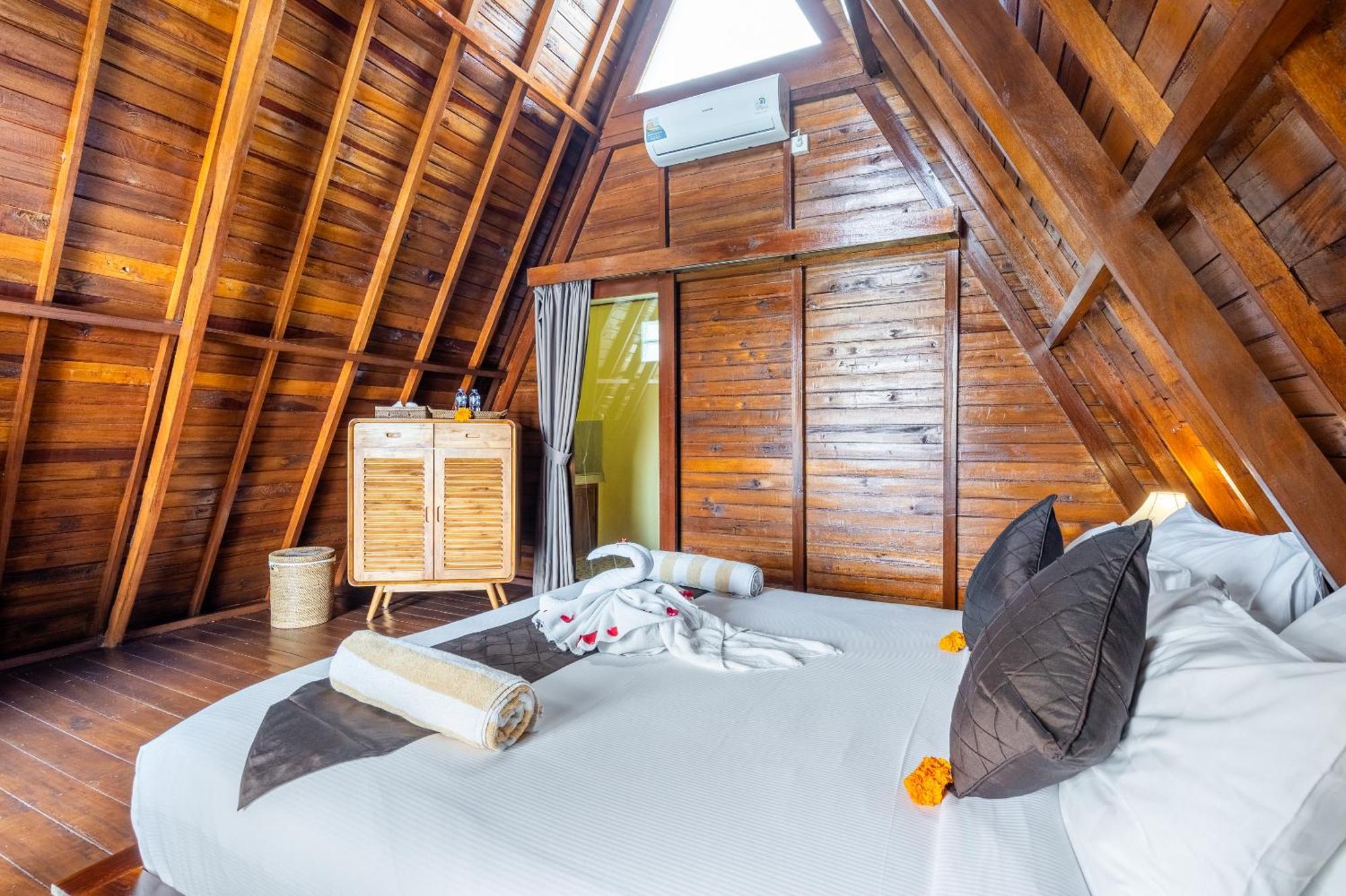 Lumbung Sari Villa Ubud Exterior foto